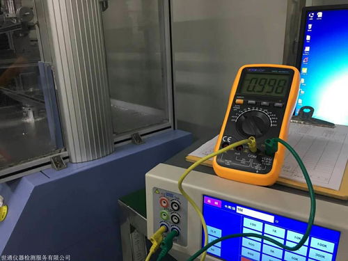 广州仪器校准公司 浅谈电子测量仪器校准的 原理用途及分类